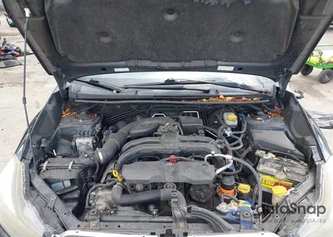 2014 Subaru Impreza 2.0I from USA, damaged, VIN JF1GJAA64EH007178